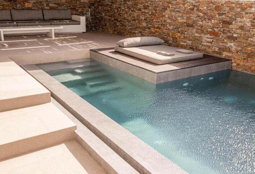Люкс Премиум Вид на Море, Yenesis Seaside Retreat   Adults Only