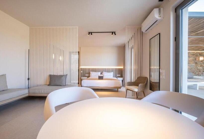 Люкс Премиум Вид на Море, Yenesis Seaside Retreat   Adults Only
