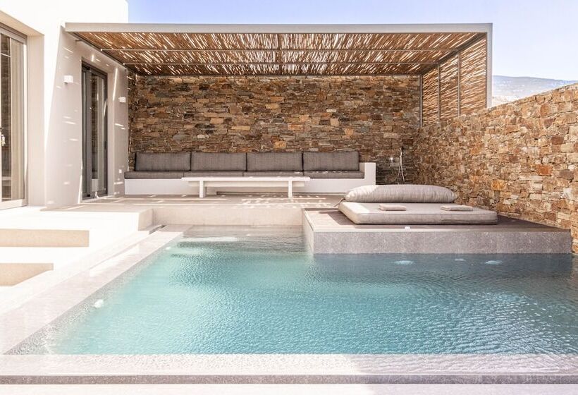 Люкс Премиум Вид на Море, Yenesis Seaside Retreat   Adults Only