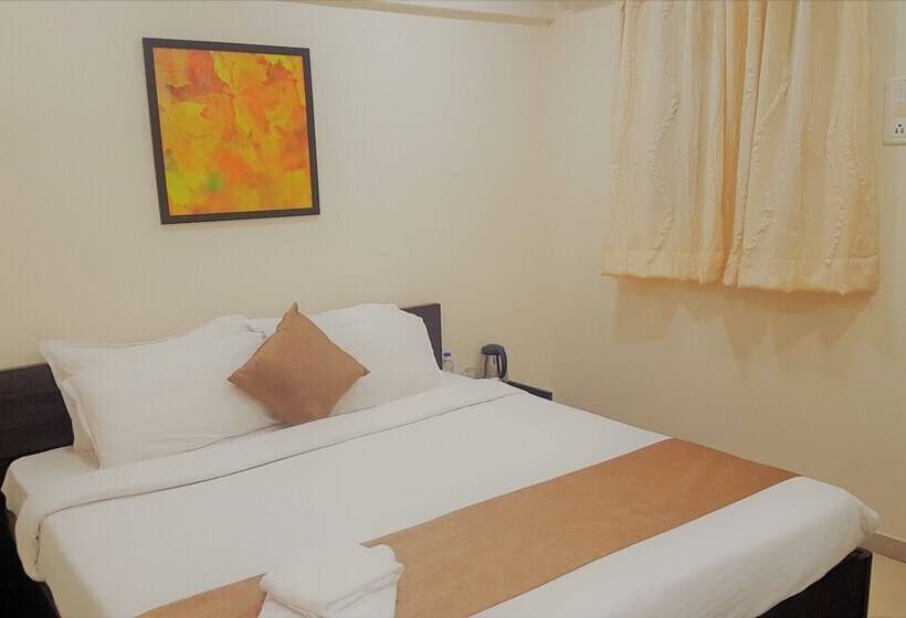 חדר דלוקס, Dragonfly Apartments Emerald