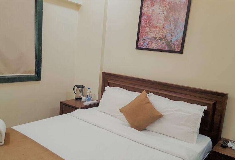 חדר דלוקס, Dragonfly Apartments Emerald