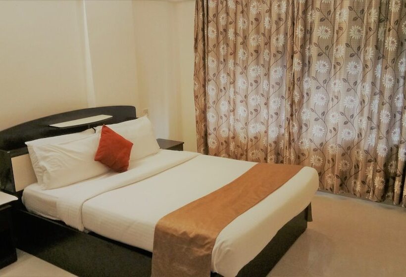 חדר דלוקס, Dragonfly Apartments Emerald