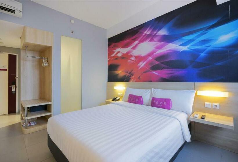 Номер Стандарт Вид на Бассейн, Laska Hotel Subang