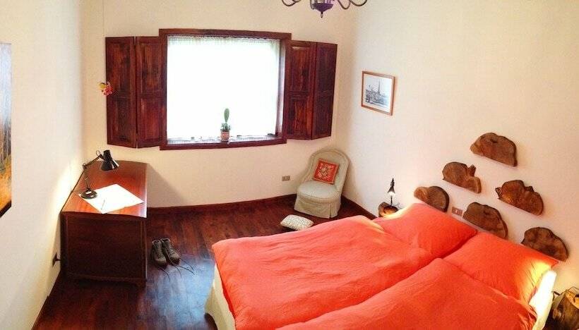 اتاق راحتی, Finca Los Geranios