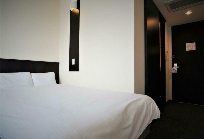 Номер Базовый Двуспальная Кровать, Green Rich Hotel Tosu Ekimae