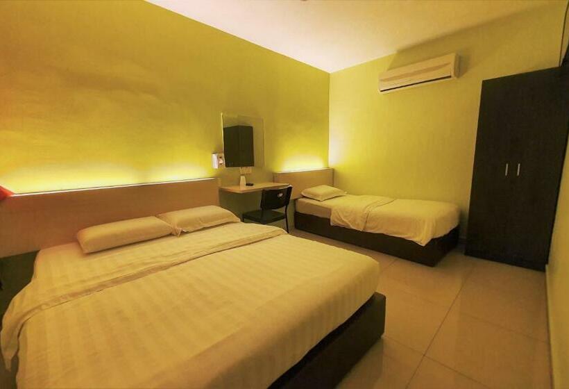 Трехместный Номер Superior, De Uptown Hotel @ Damansara Uptown
