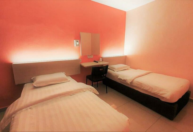 Номер Deluxe, De Uptown Hotel @ Damansara Uptown