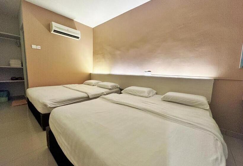Трехместный Номер Superior, De Uptown Hotel @ Damansara Uptown
