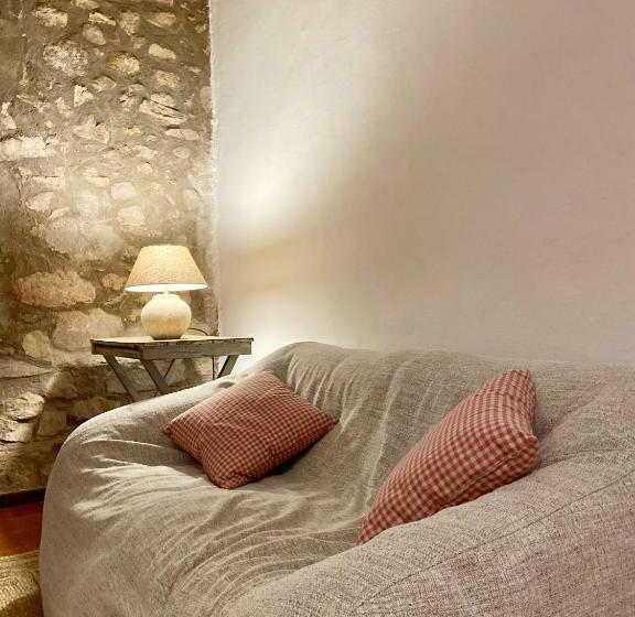 Апартаменты 1 Спальня, Ecoturisme Mas Ribas