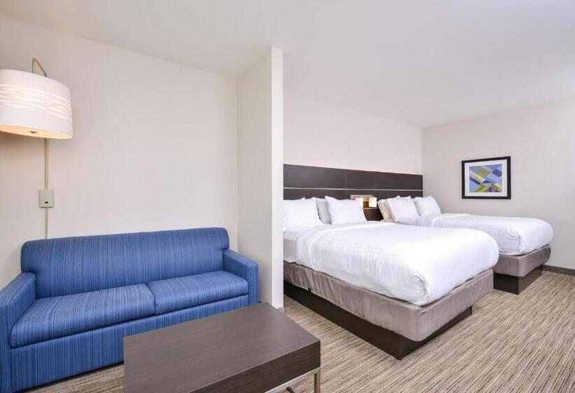 스위트, Holiday Inn Express Donaldsonville, An Ihg