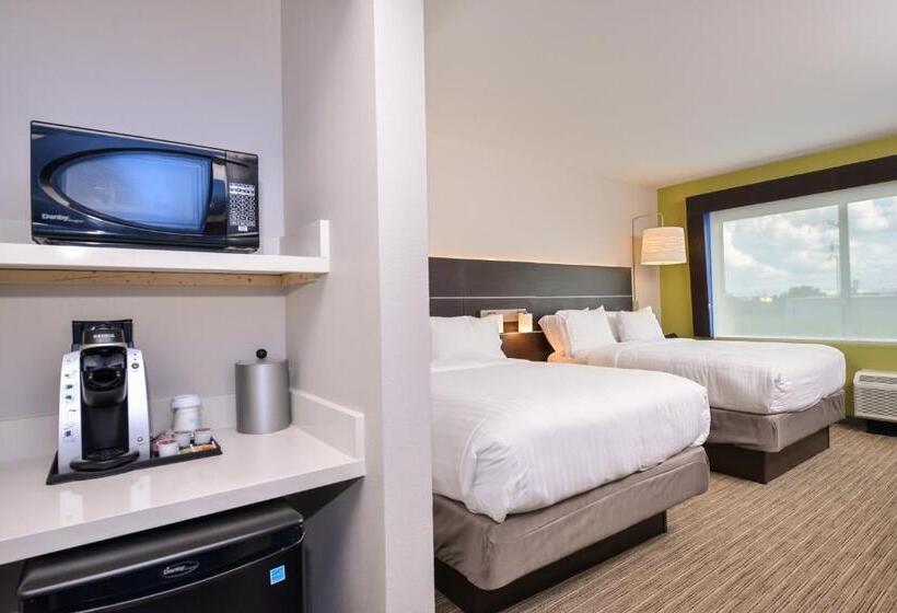 장애인을 위한 스탠다드 룸, Holiday Inn Express Donaldsonville, An Ihg
