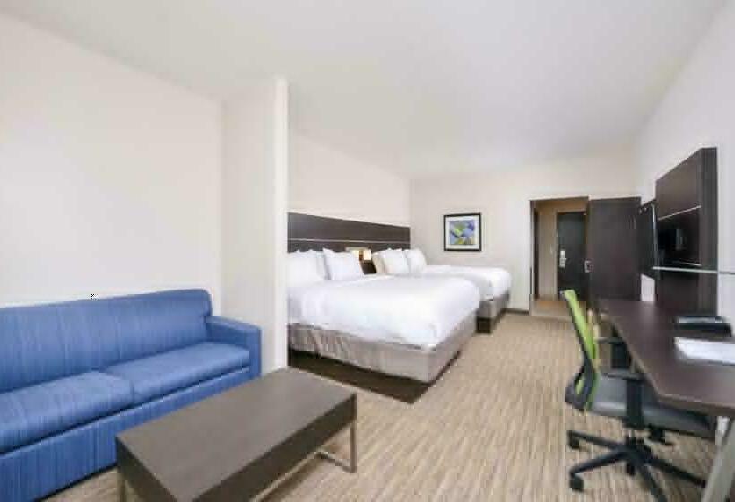 스위트, Holiday Inn Express Donaldsonville, An Ihg