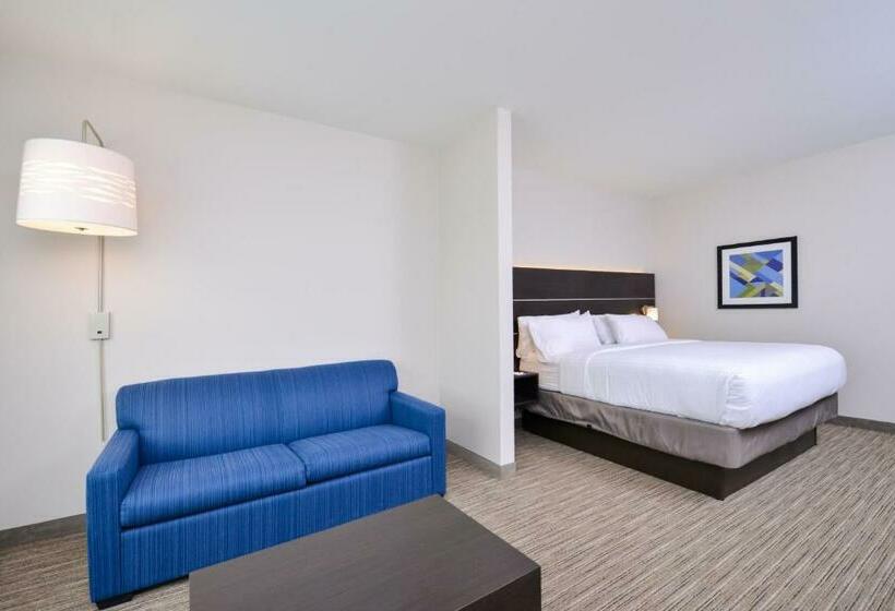 스위트 킹사이즈 침대, Holiday Inn Express Donaldsonville, An Ihg