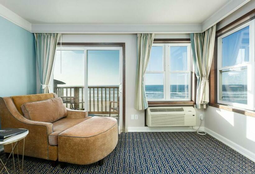 Люкс Вид на Море, Inn At Nye Beach