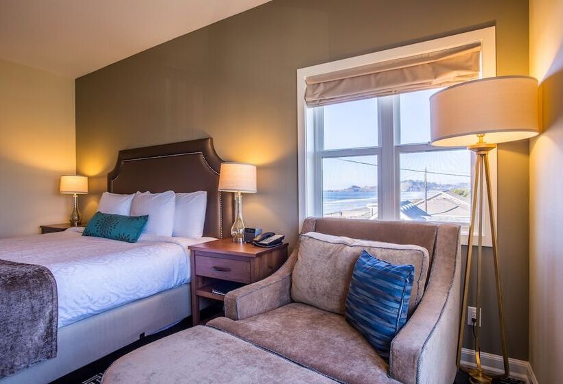 Студия Deluxe, Inn At Nye Beach