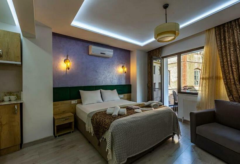 اتاق استاندارد, Loren Hotel&suites