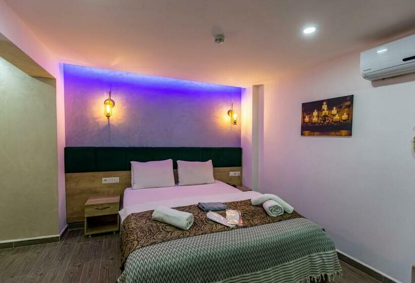 اتاق اکونومی, Loren Hotel&suites