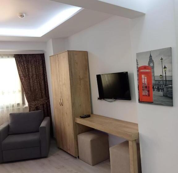 اتاق استاندارد سه نفره, Loren Hotel&suites