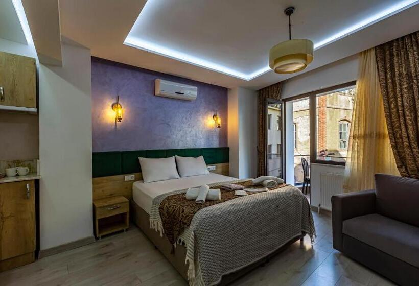 اتاق استاندارد سه نفره, Loren Hotel&suites