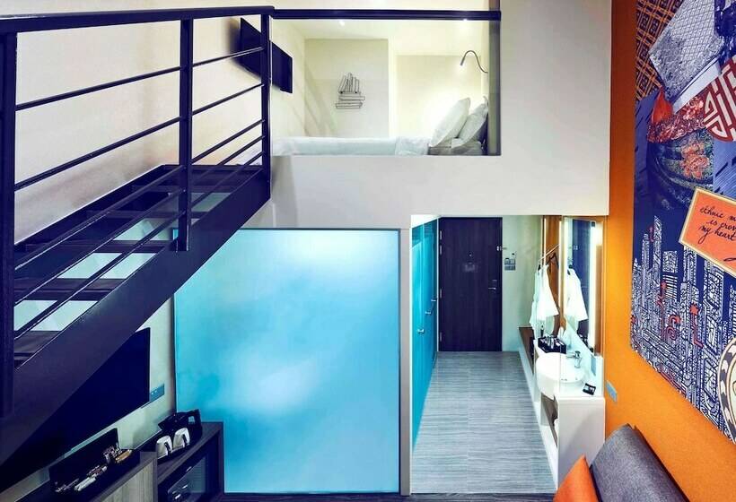 اتاق اجرایی, Mercure Singapore Bugis