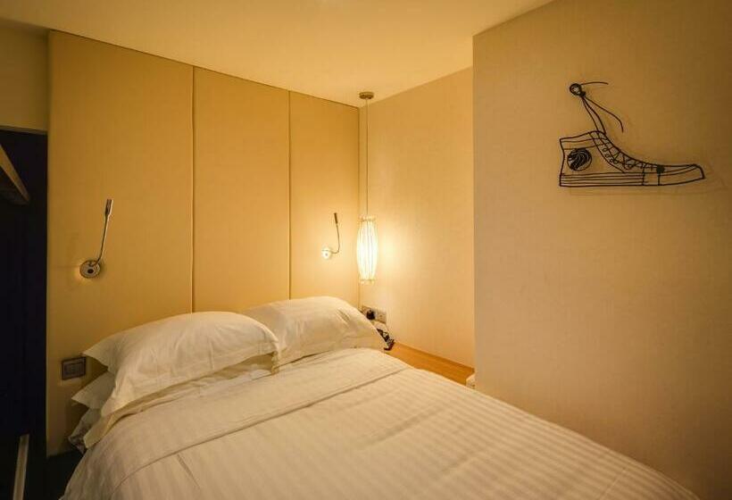 اتاق استاندارد, Mercure Singapore Bugis