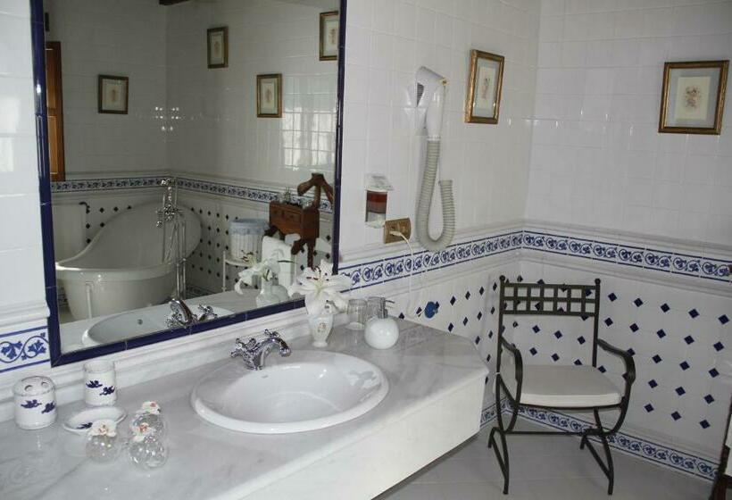 Suite con Balcón, Rural El Angel De La Guarda