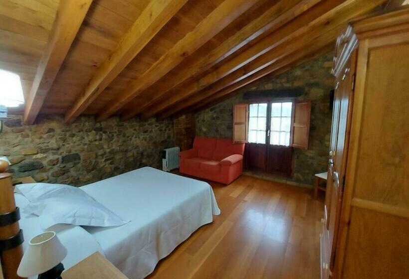 Habitación Estándar, Rural El Angel De La Guarda