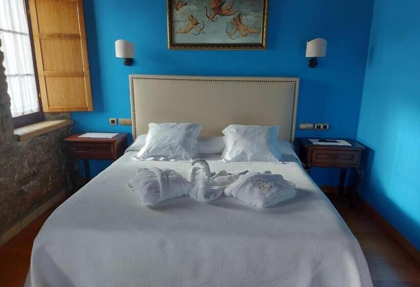 Suite con Balcón, Rural El Angel De La Guarda