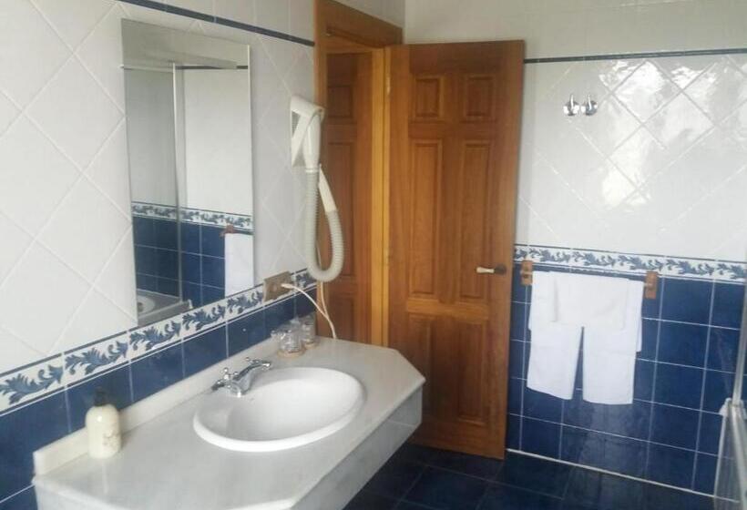 Habitación Estándar con Hidromasaje, Rural El Angel De La Guarda