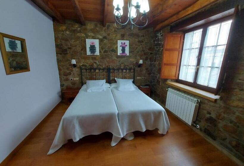 Habitación Estándar con Hidromasaje, Rural El Angel De La Guarda