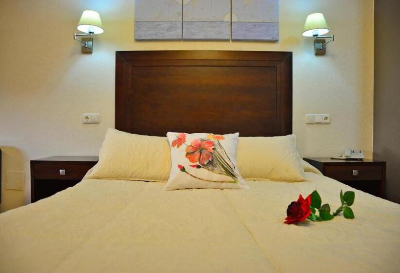 Полулюкс, & Spa Plaza Arriate