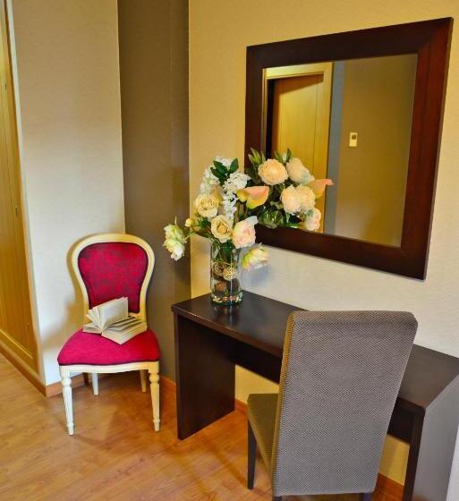 Номер Стандарт с доступом в Спа, & Spa Plaza Arriate