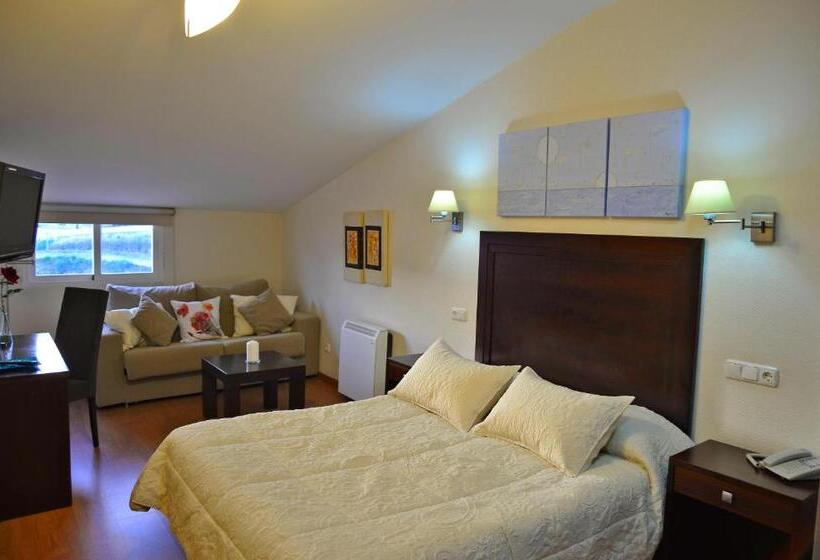 Номер Стандарт с доступом в Спа, & Spa Plaza Arriate