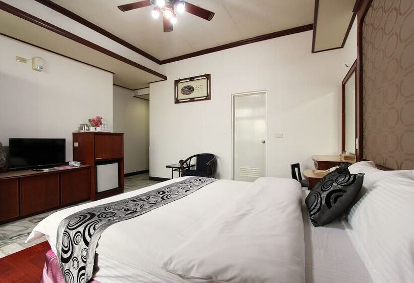 اتاق استاندارد, 陶陶居商旅 Tautauchu