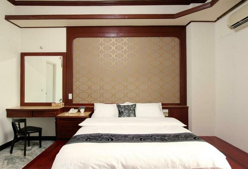 اتاق استاندارد, 陶陶居商旅 Tautauchu