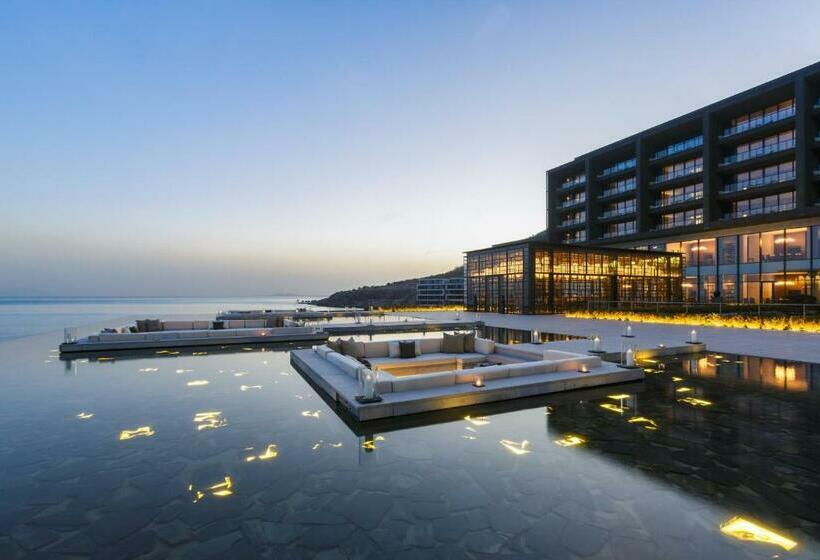 이그제큐티브 스위트, The Lalu Qingdao