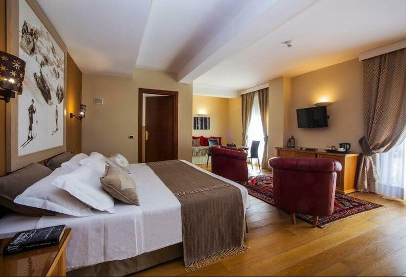 سوییت, Paradise Hotel & Wellness