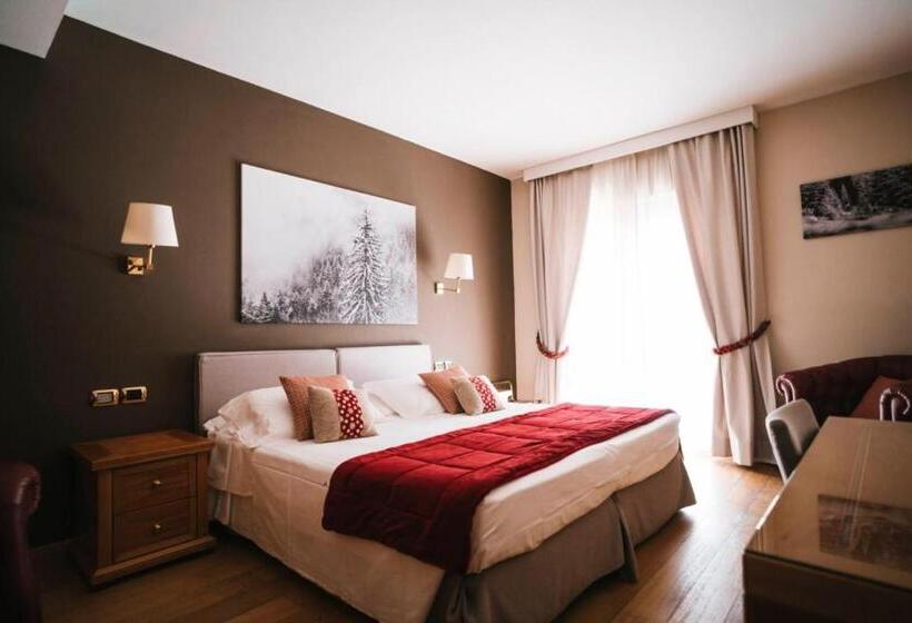 اتاق راحتی, Paradise Hotel & Wellness