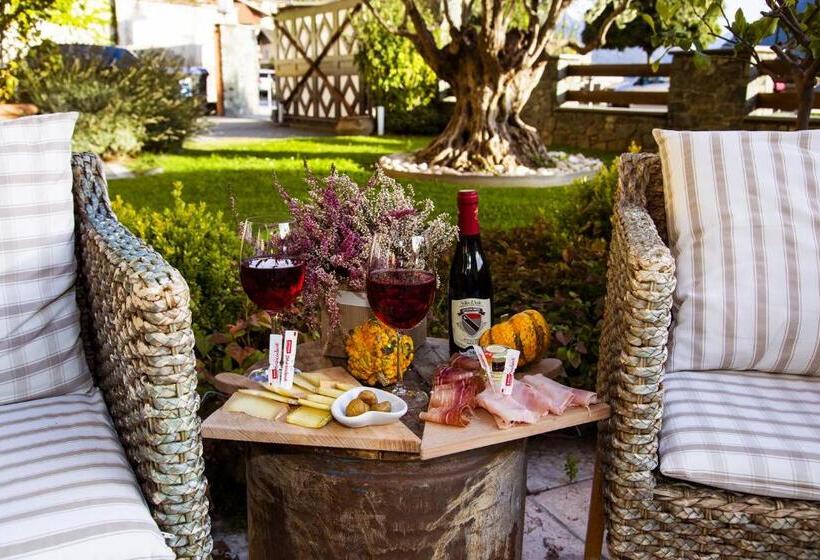 اتاق اکونومی, Paradise Hotel & Wellness