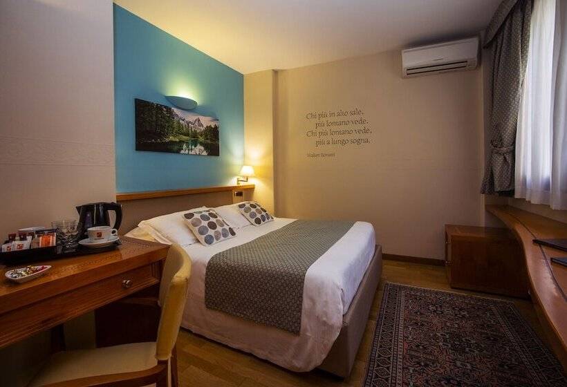 اتاق استاندارد, Paradise Hotel & Wellness