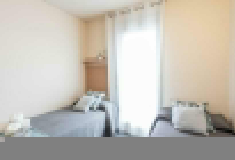 Номер Basic, Residencia Universitaria Campus Del Mar