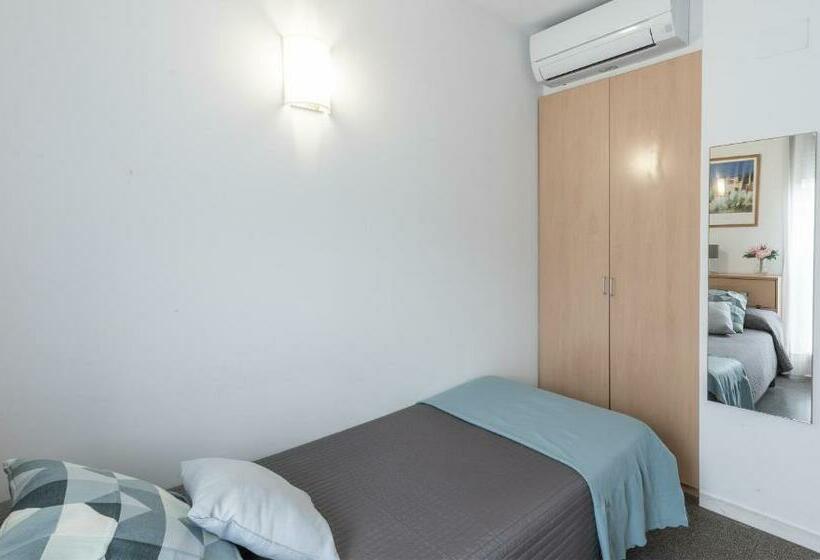 Студия Стандарт, Residencia Universitaria Campus Del Mar