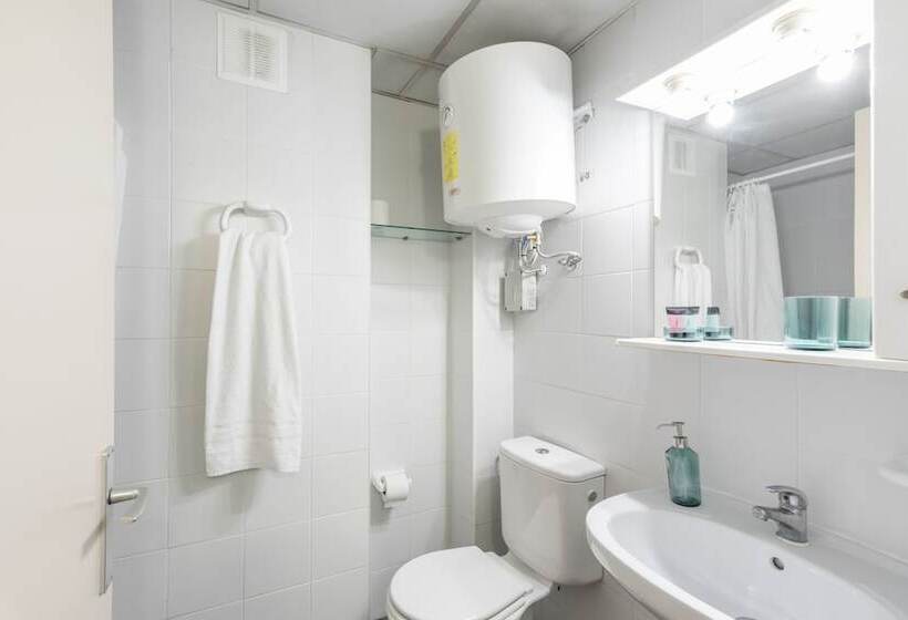 Студия Стандарт, Residencia Universitaria Campus Del Mar