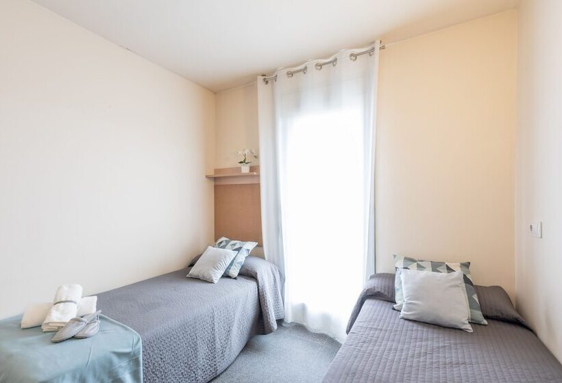 Номер Basic, Residencia Universitaria Campus Del Mar