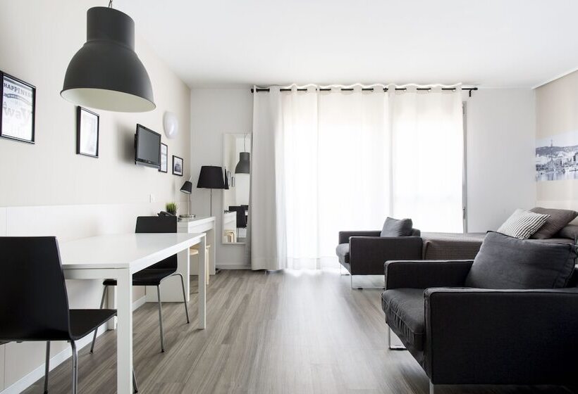 Студио Executive, Residencia Universitaria Campus Del Mar