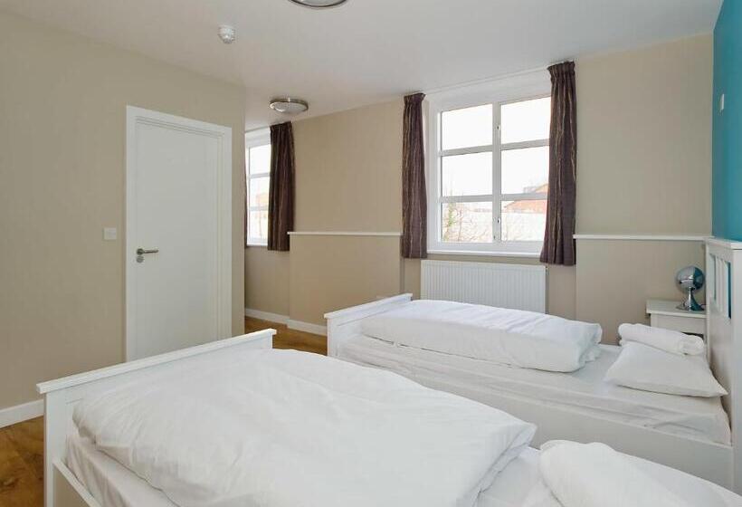 Номер Стандарт, Wombat S City Hostel London
