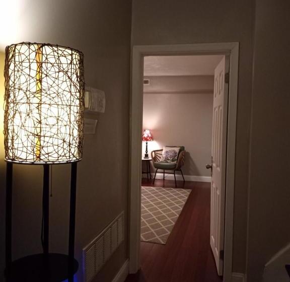 غرفة سوبيريور سرير كينج, Fairmount House
