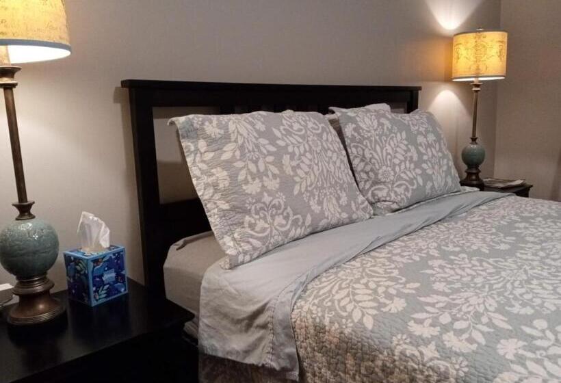 غرفة قياسية حمام مشترك, Fairmount House