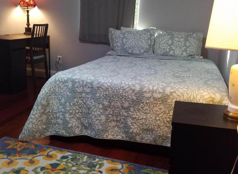 غرفة قياسية حمام مشترك, Fairmount House