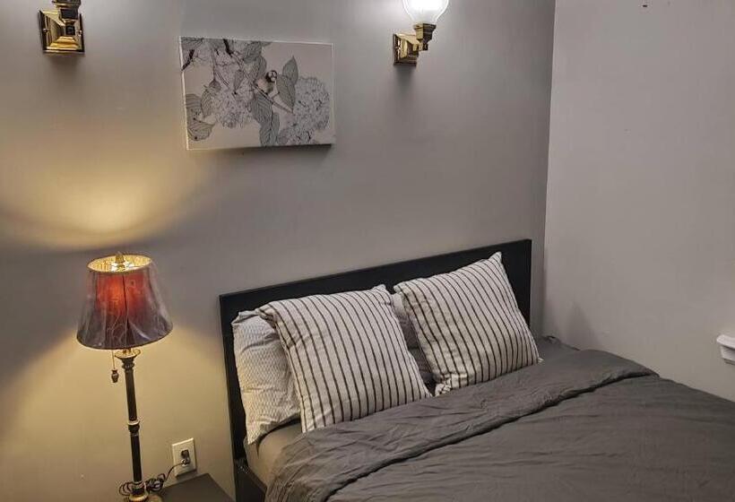غرفة قياسية مطلّة علي الحديقة, Fairmount House